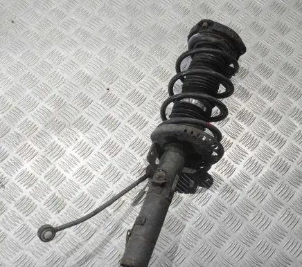 Volkswagen Polo Front shock absorber/damper 6Q0413031BM