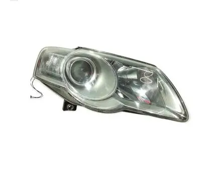 Volkswagen PASSAT B6 Headlight/headlamp 1ll247014-04