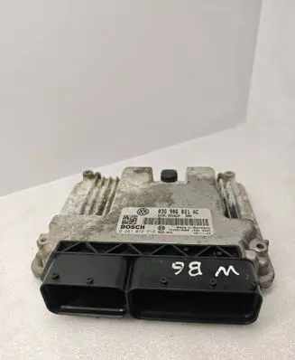 Volkswagen PASSAT B6 Engine control unit/module 03G906021AC 1039S13008 012719