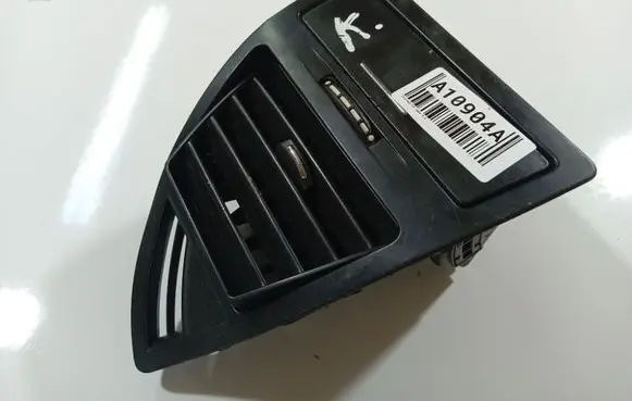 Citroen C4 I Dash center air vent grill 9646338077500