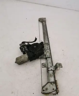 Fiat Ducato Rear door window regulator with motor