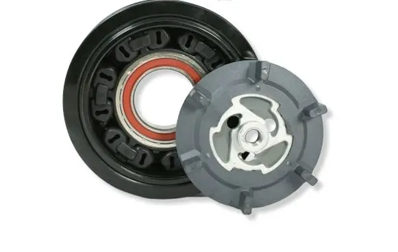 Citroen C3 Air conditioning (A/C) compressor (pump) 1613563680 1617294480 1623244980