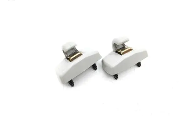 Skoda Octavia Mk2 (1Z) Sun visor clip/hook/bracket 1Z0857561