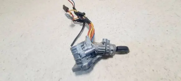 Peugeot 406 Ignition lock 447022 447800