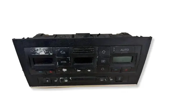 Audi A4 S4 B6 8E 8H Climate control unit 8E0820043A
