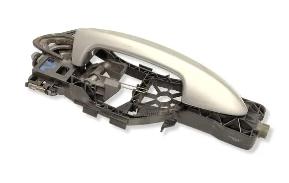 Volkswagen PASSAT B7 Front door exterior handle 3C0837885H 3C0837205E