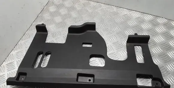 Dashboard lower bottom trim panel