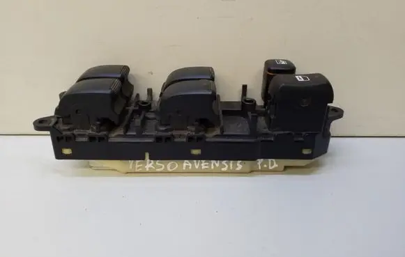 Toyota Avensis Verso Electric window control switch 8404044020 514774 514569