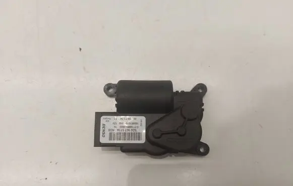 Skoda Octavia Mk3 (5E) Air flap motor/actuator 5Q0907511A 186001010