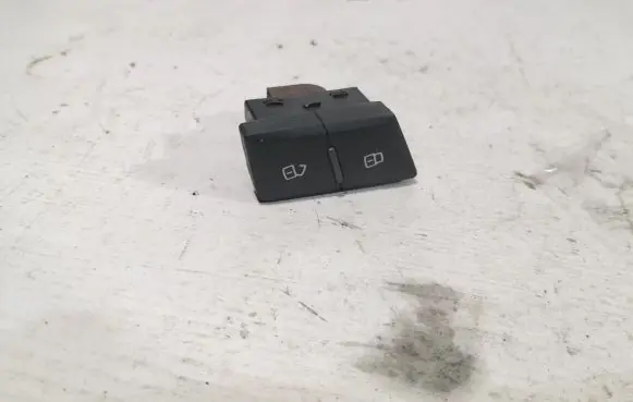 Audi A6 S6 C7 4G Central locking switch button 4G1962107