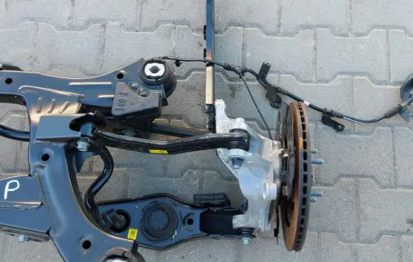 KIA Sorento IV Rear axle beam with reductor 