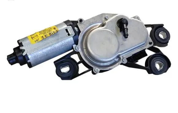 Seat Leon (1P) Rear window wiper motor 5P0955711C 53033812