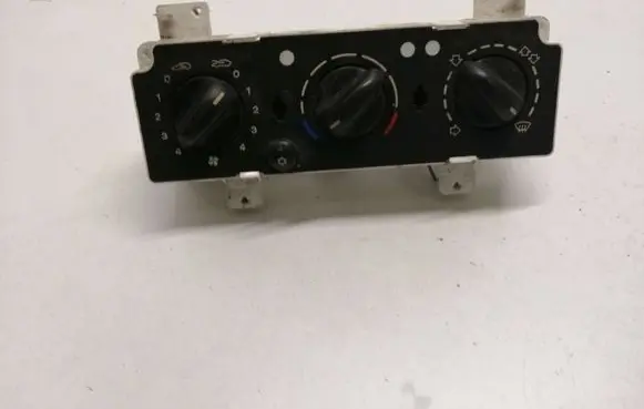 Citroen Xsara Climate control unit 830220233F 880230233F
