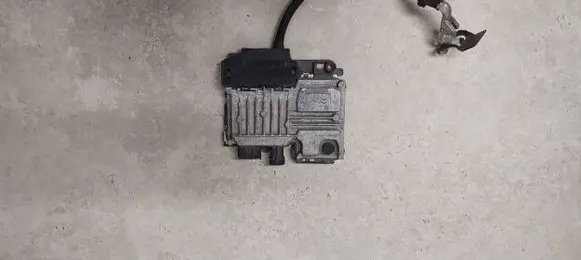 Citroen C3 Other control units/modules 9819596180