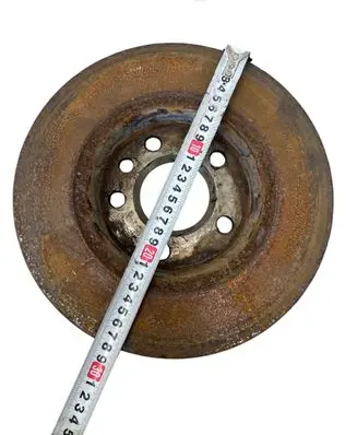 Volkswagen Transporter - Caravelle T4 Rear brake caliper