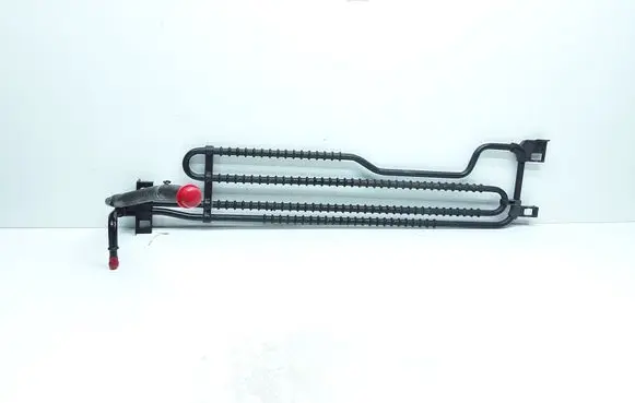 Mercedes-Benz E W212 Power steering radiator 