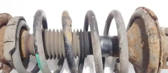 Volvo XC90 Front coil spring