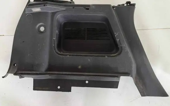 Opel Meriva A Trunk/boot lower side trim panel 