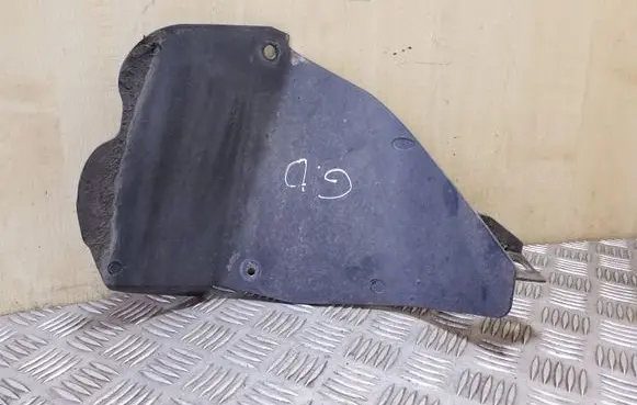 Nissan Qashqai Rear arch fender liner splash guards 76748JD00A