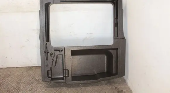 Volkswagen PASSAT B8 Glove box in trunk 3G5864471F 3G5864470C 3G5864472H