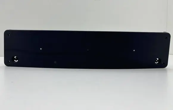 Mercedes-Benz B W246 W242 Number plate surrounds holder frame A2468801144