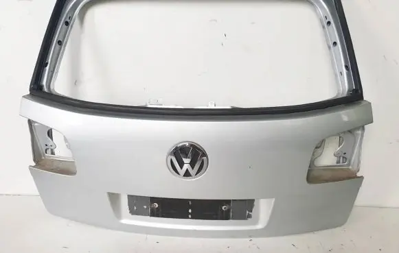 Volkswagen Touareg I Truck tailgate 