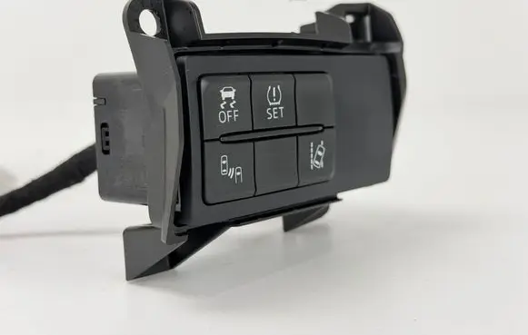 Mazda MX-5 ND Other switches/knobs/shifts DB5R66170 K1827KA118 DA6T67UZ5