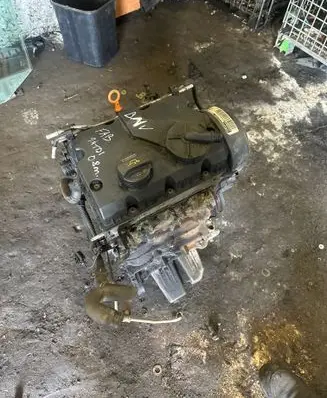 Skoda Fabia Mk2 (5J) Engine BNV