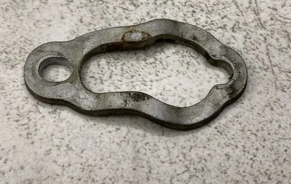 Volvo XC90 Fuel Injector clamp holder 