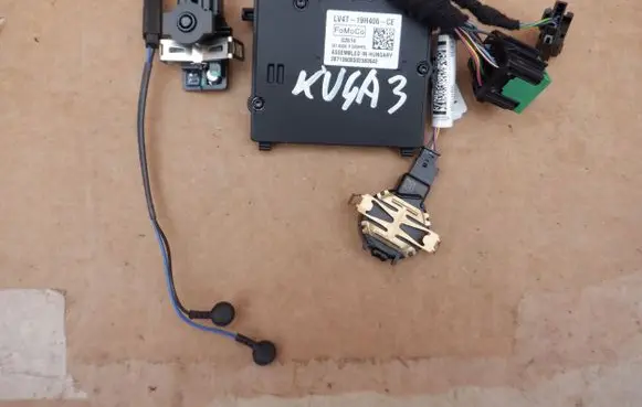 Ford Kuga III Reversing camera 14A411