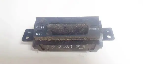 Mazda 626 Screen/display/small screen