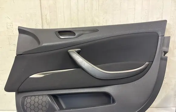 Citroen C5 Front door card panel trim 9662076677