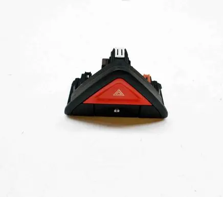 Renault Koleos I Hazard light switch 68485JY00A