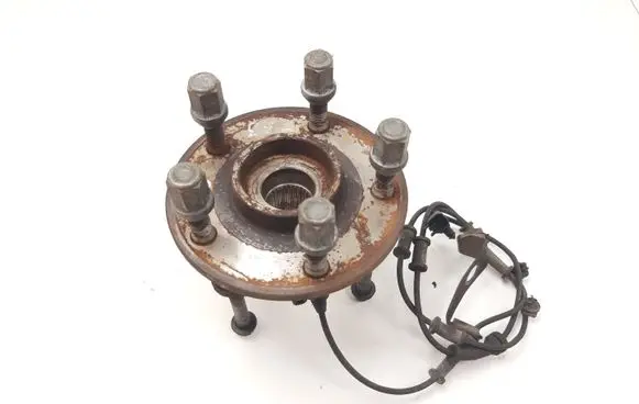 Jeep Wrangler Front wheel ball bearing 52060398AD