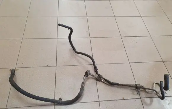 Jeep Grand Cherokee Power steering hose/pipe/line