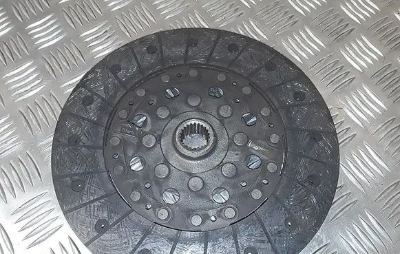 KIA Optima Clutch pressure plate 