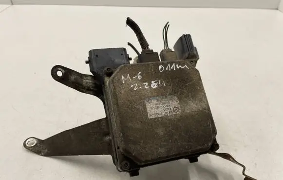 Mazda 6 Power steering control unit/module GS1D67880H K2225 Q1T40773M