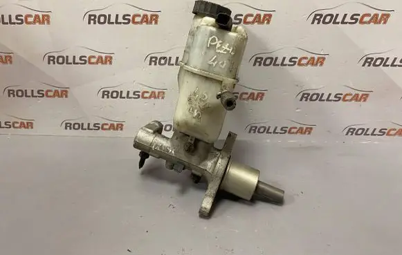 Peugeot 407 Master brake cylinder 9646980980 0868W