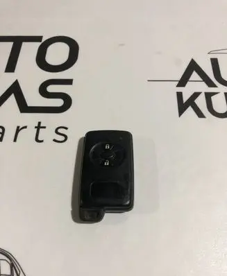 Toyota Auris 150 Ignition key/card 