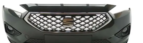 Front bumper
