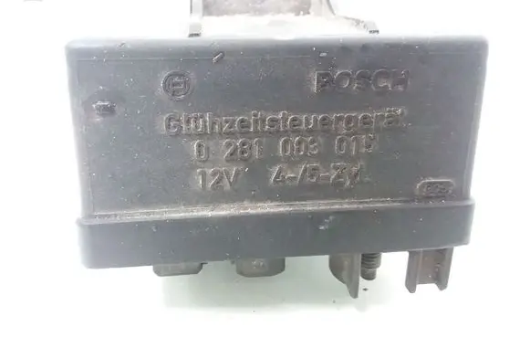 Lancia Kappa Glow plug pre-heat relay 0281003015