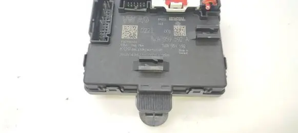 Skoda Octavia Mk4 Central body control module 3WA959592A