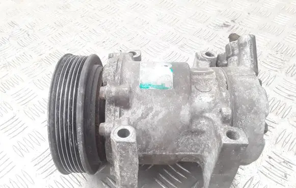 Renault Kangoo I Air conditioning (A/C) compressor (pump)