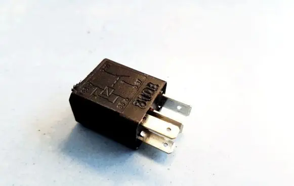 Alfa Romeo Giulietta Other relay D272 70230