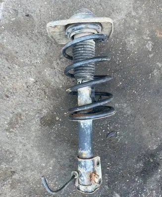 Peugeot Expert Front shock absorber/damper