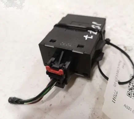 Ford Focus C-MAX Seat heating switch 3M5T19K314AC