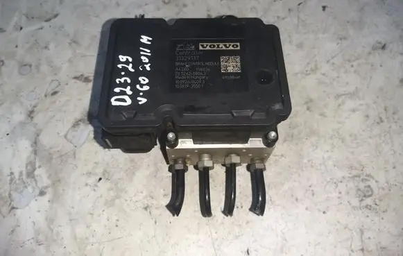 Volvo V60 ABS control unit/module 31329137