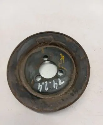 Volkswagen Transporter - Caravelle T4 Power steering pump pulley 074145255A