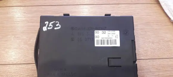 Mercedes-Benz ML W163 Comfort/convenience module A1635459032 A1635452632 900150020290