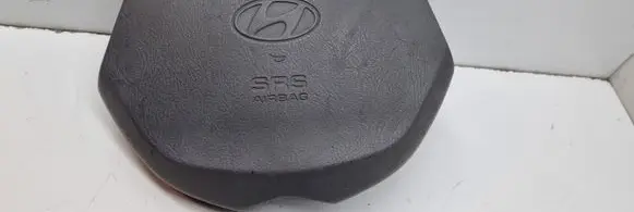 Hyundai Accent Steering wheel airbag